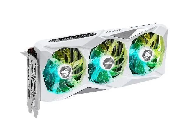 Placa de video RX 7600  - Foto 3