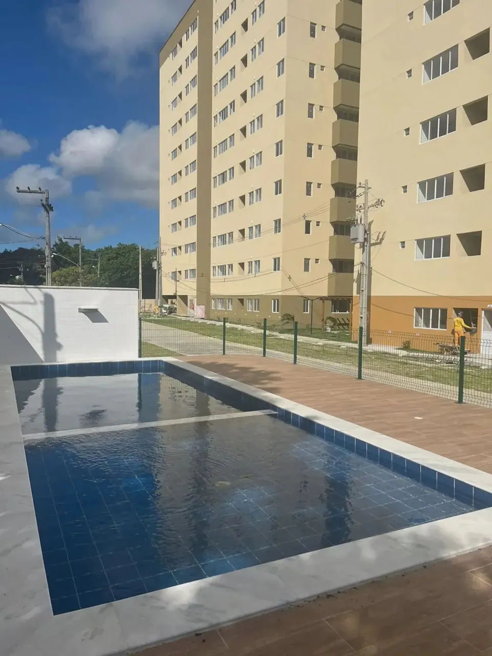Apartamento para locação no HORTO JARDINS SERRARIA - SERRARIA, MACEIÓ - AL , SERRARIA , Ma