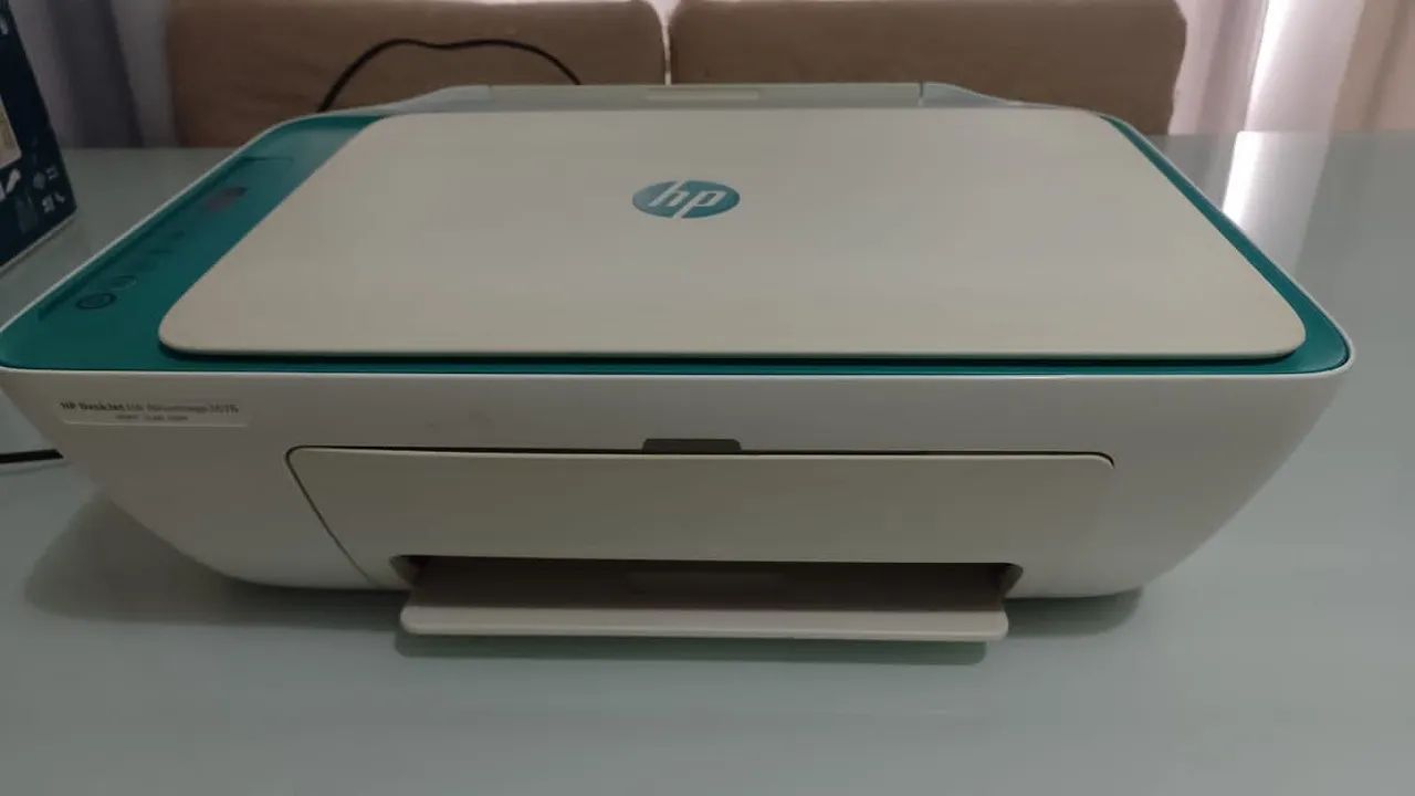 Impressora HP DeskJet Ink Advantage 