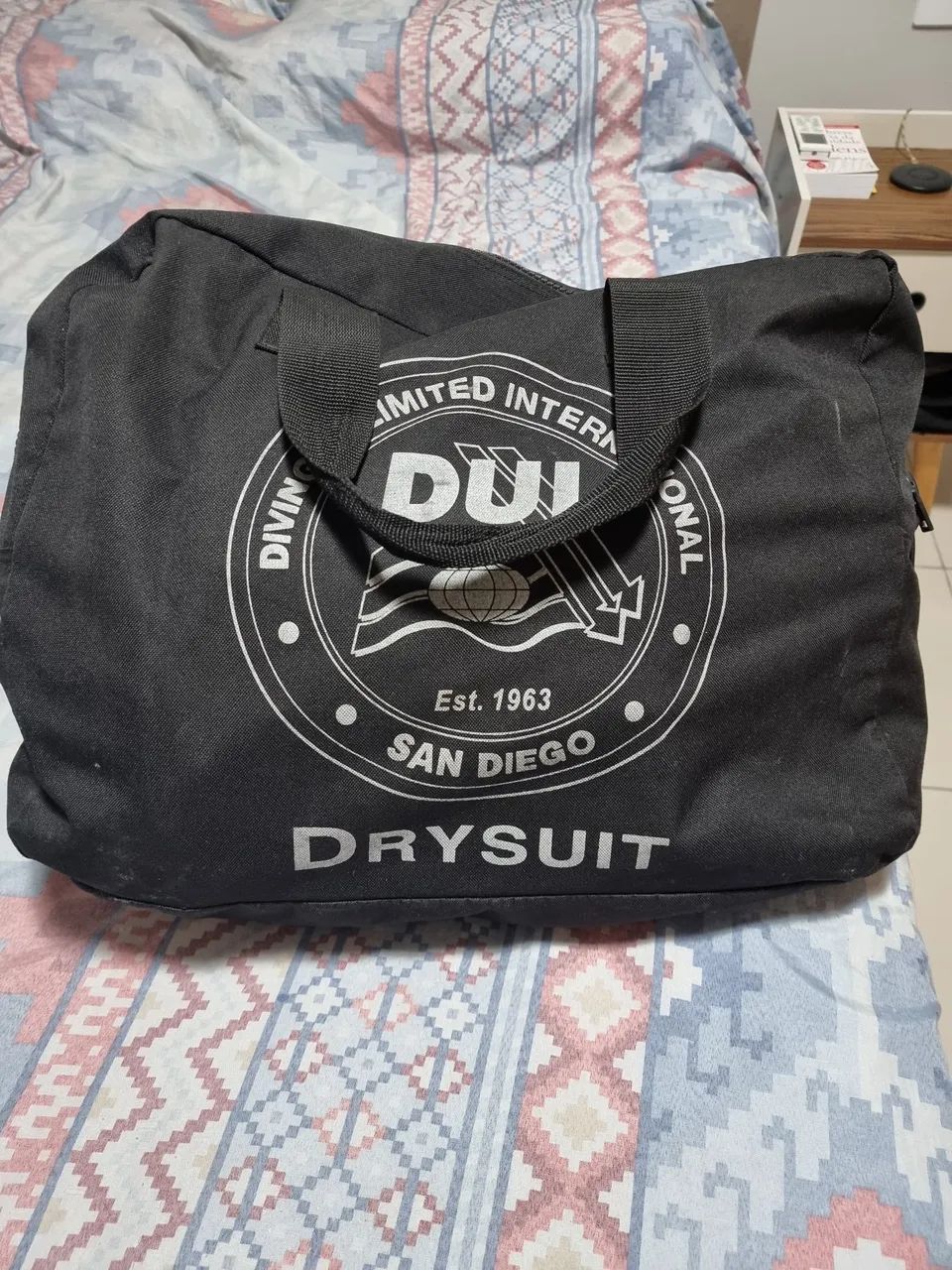 Roupa seca DUI CF 200 com pivalve - Foto 4