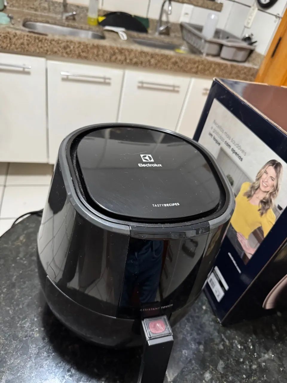 AIR FRYER ELETROLUX DIGITAL - Foto 4