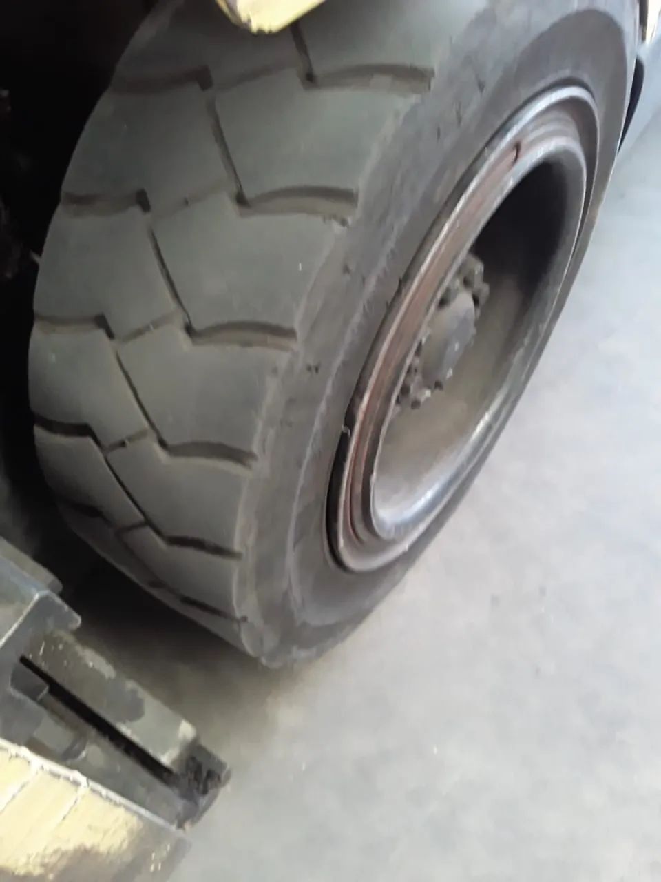 Empilhadeira Hyster XM  - Foto 6