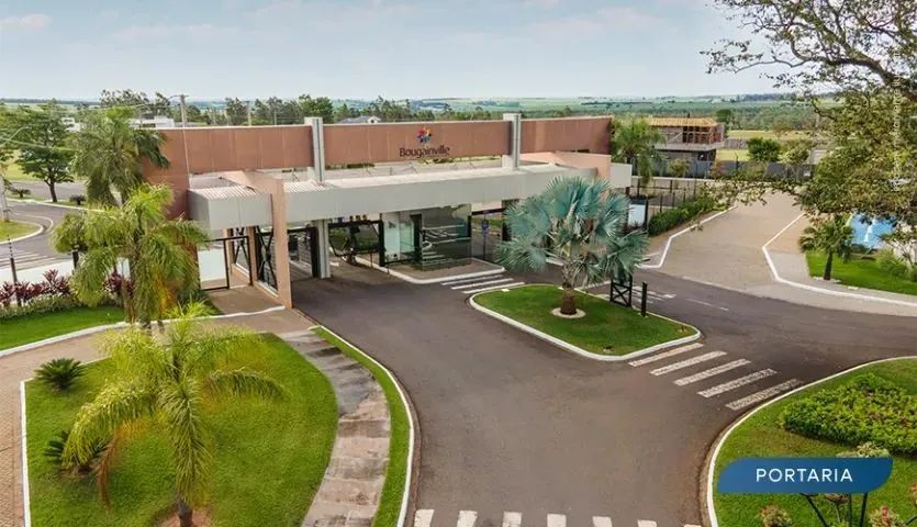 Terreno Condomínio Bougainville Paranavaí