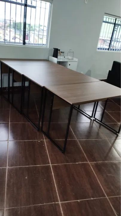 Mesa Industrial Nobre Novas 