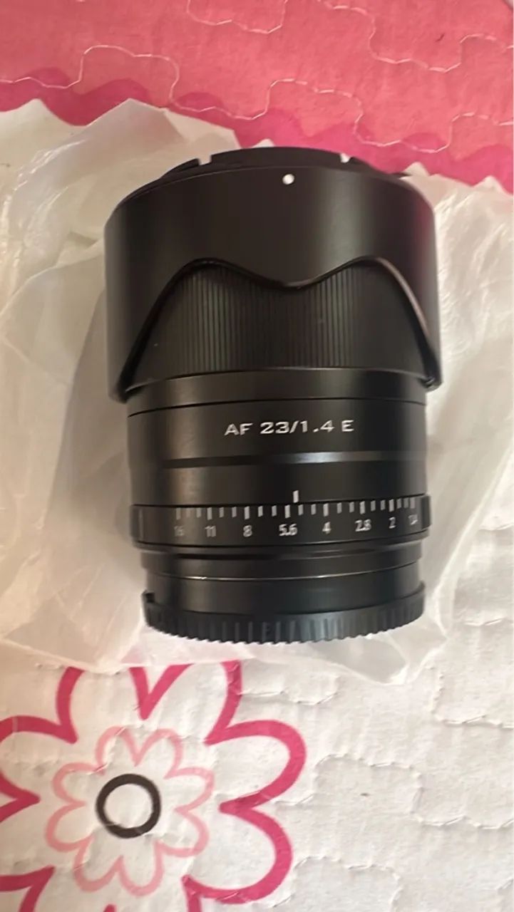 Lente de Câmera Sony VILTROX AF 23/1.4 E - Foto 3