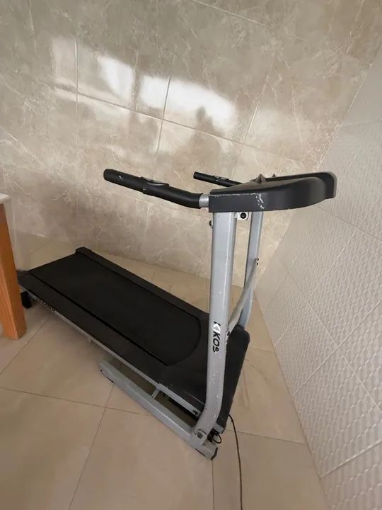 Esteira Ergométrica Kikos Hmaxi - Foto 2