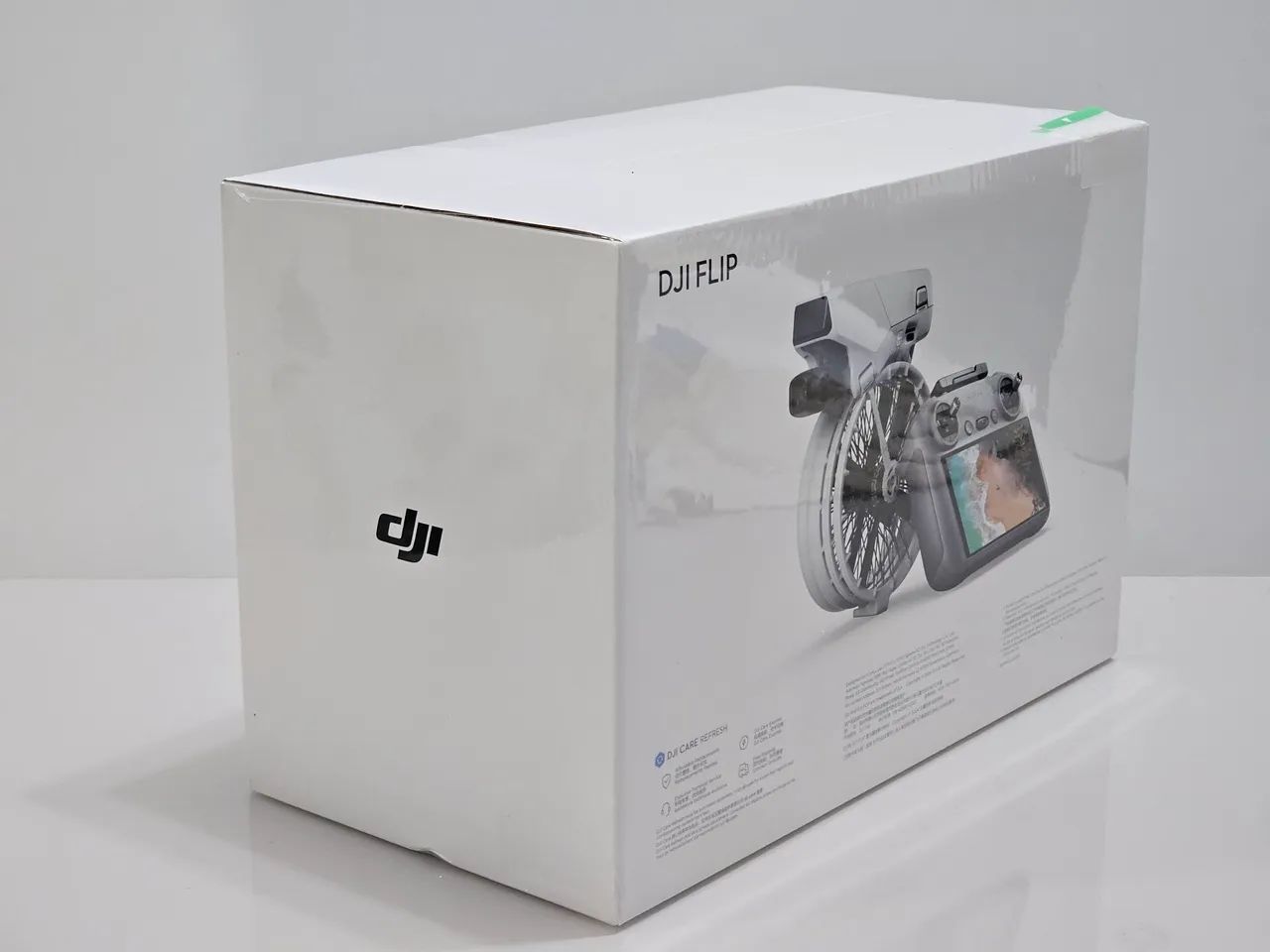 Drone dji Flip Combo Fly more Novo - Foto 5