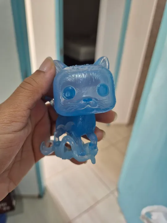 Funko pop Harry Potter n°130: Patrono Minerva