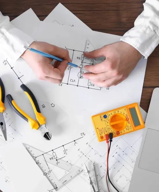 Estágio de Engenharia Elétrica/Eletrotécnica