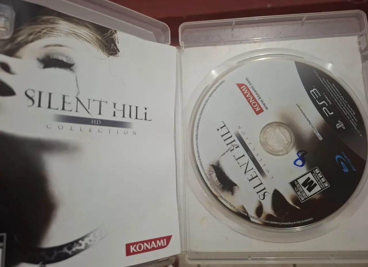 Silent Hill HD Collection PS3 - Foto 2