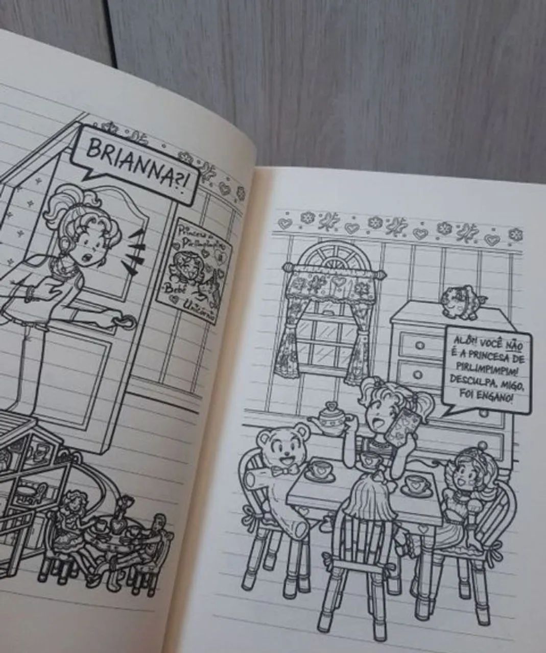 Livro Diário de uma garota nada popular 14 - Foto 3