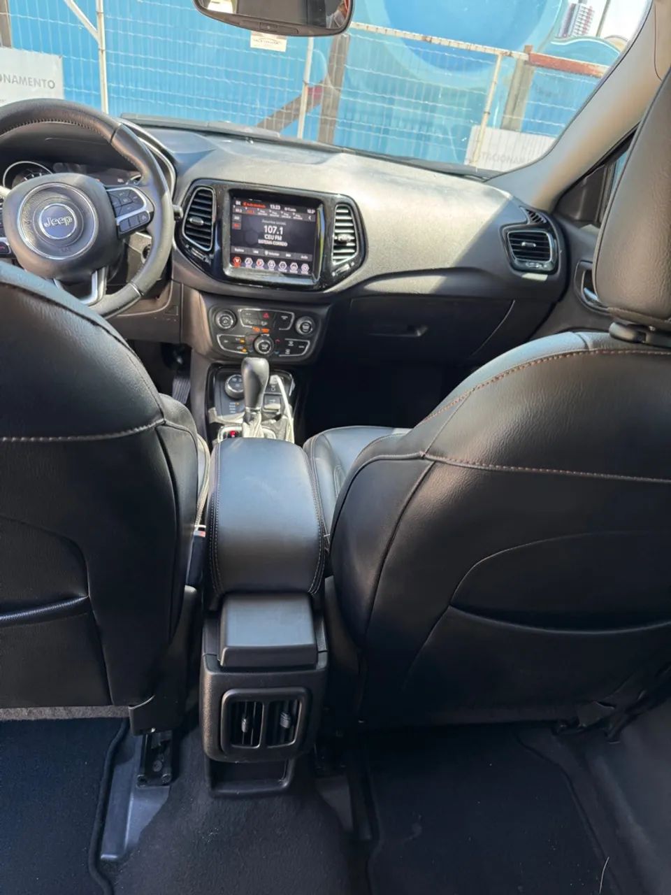 Compass 2021/2021 limitid diesel particular 124.000 - Foto 3