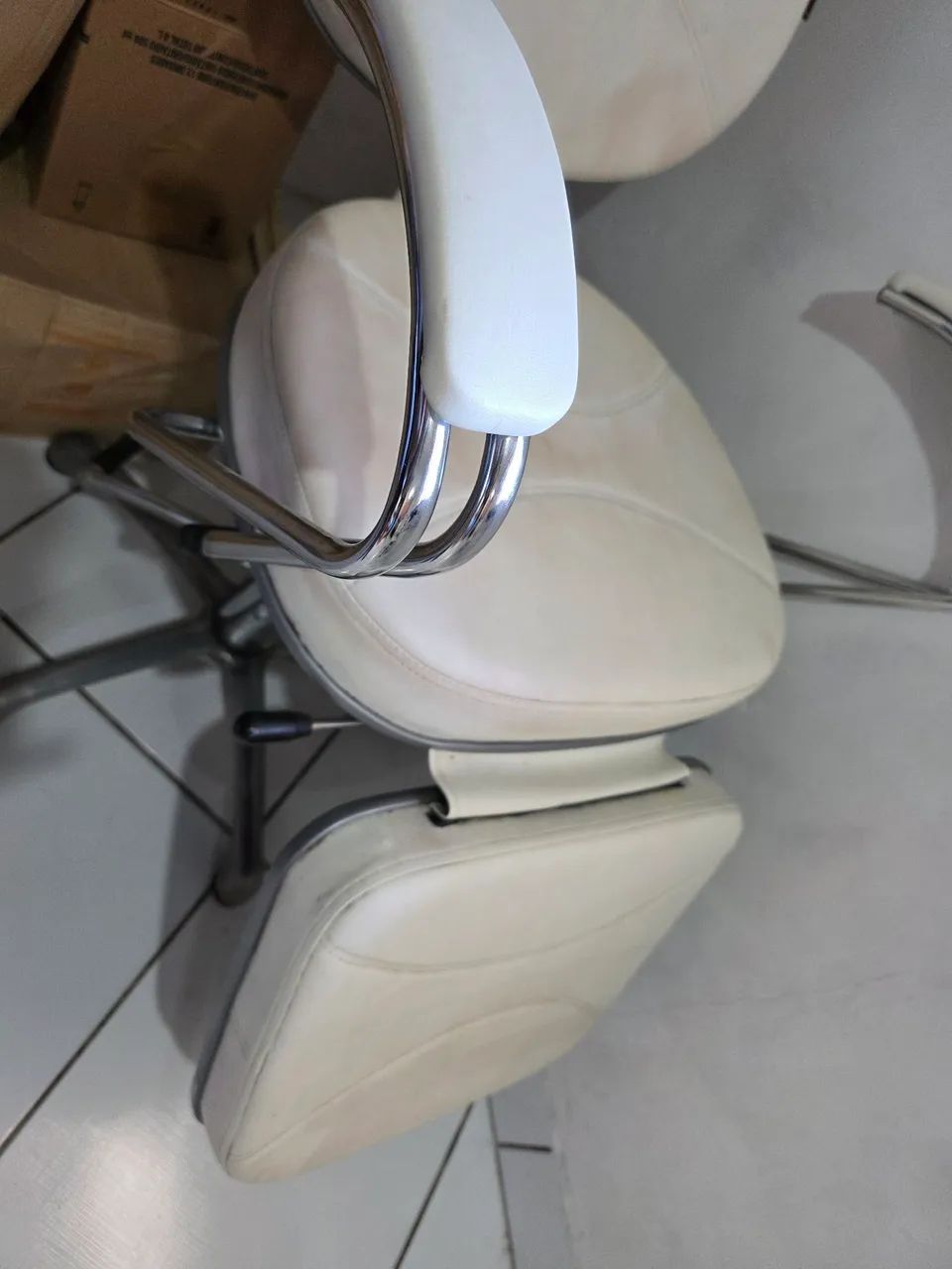 Cadeira para micropigmentação