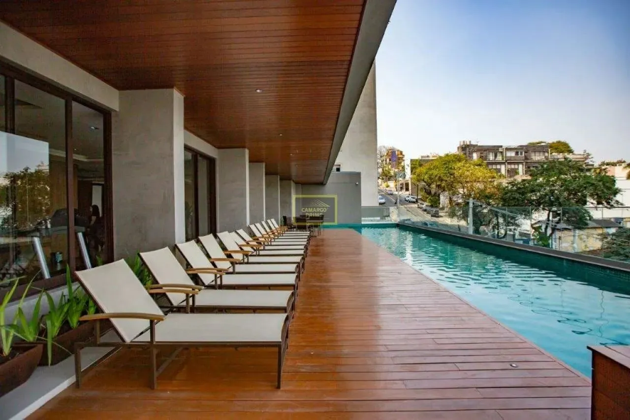 Apartamento para locação na Vila Madalena