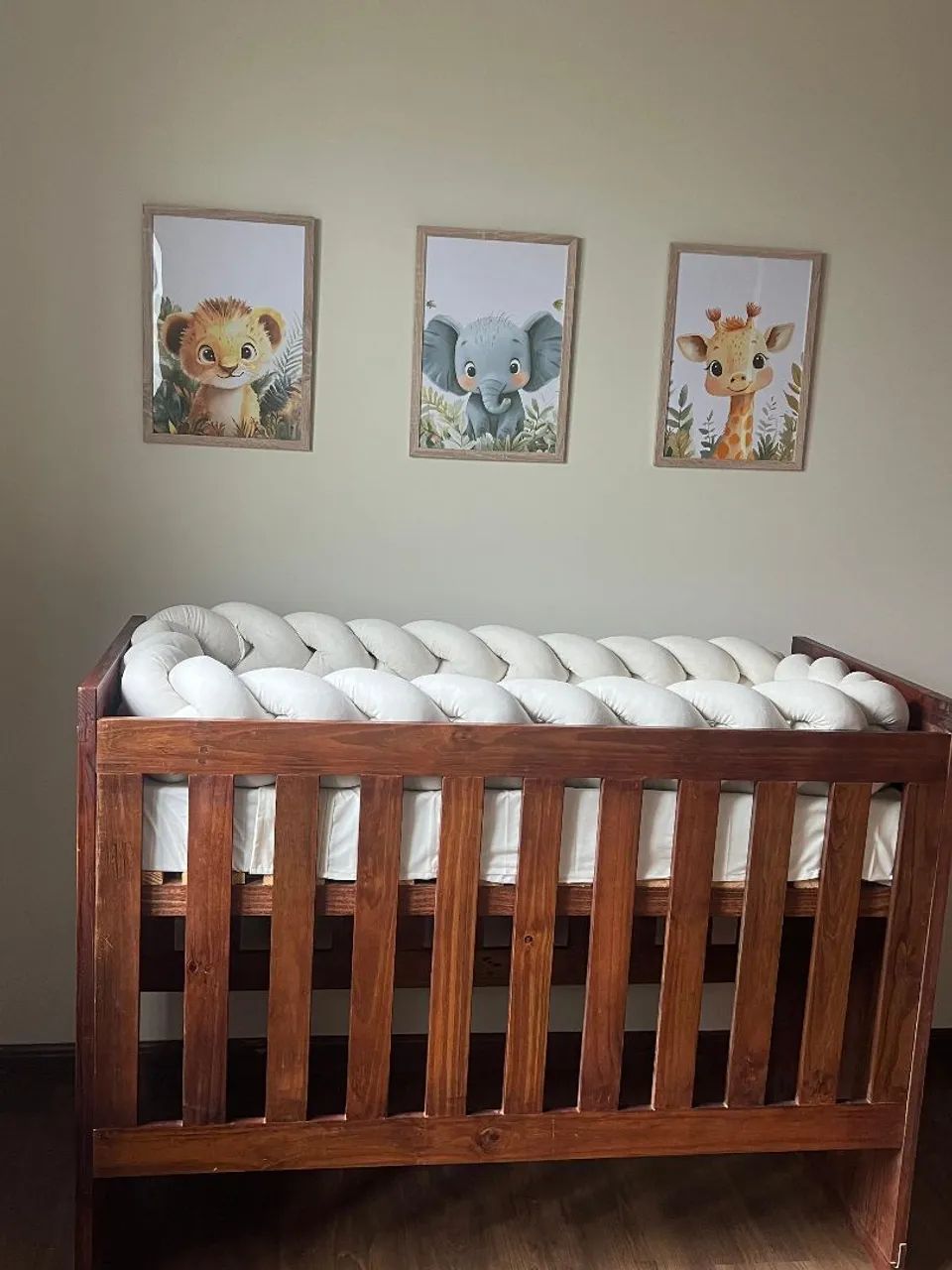 Berço material excelente  - Foto 2