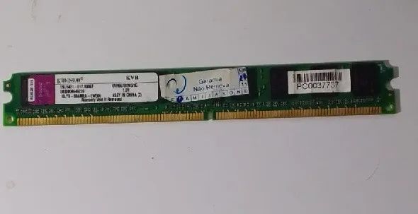 Kingston RAM Memory KVR667D2N5/1G 667MHz63824110950401123