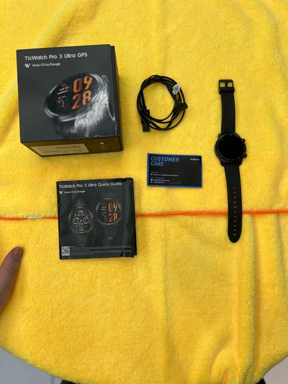 Ultra Gps Ticwatch Pro Amazon Ticwatch Pro Ultra GPS /S2/E2