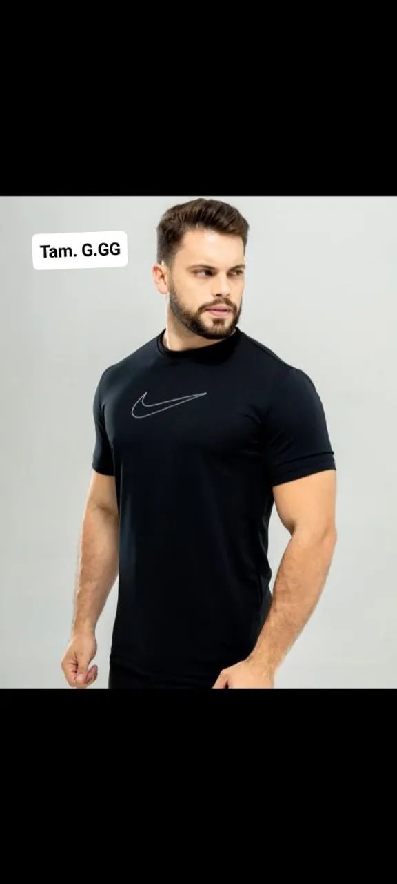 Camiseta Nike Masculina - 