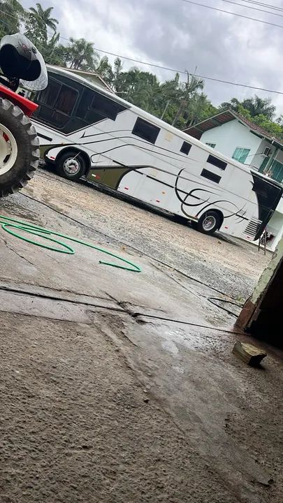 Ônibus em ótimo estado Mothorome completo tudo que vc imagina  - Foto 2