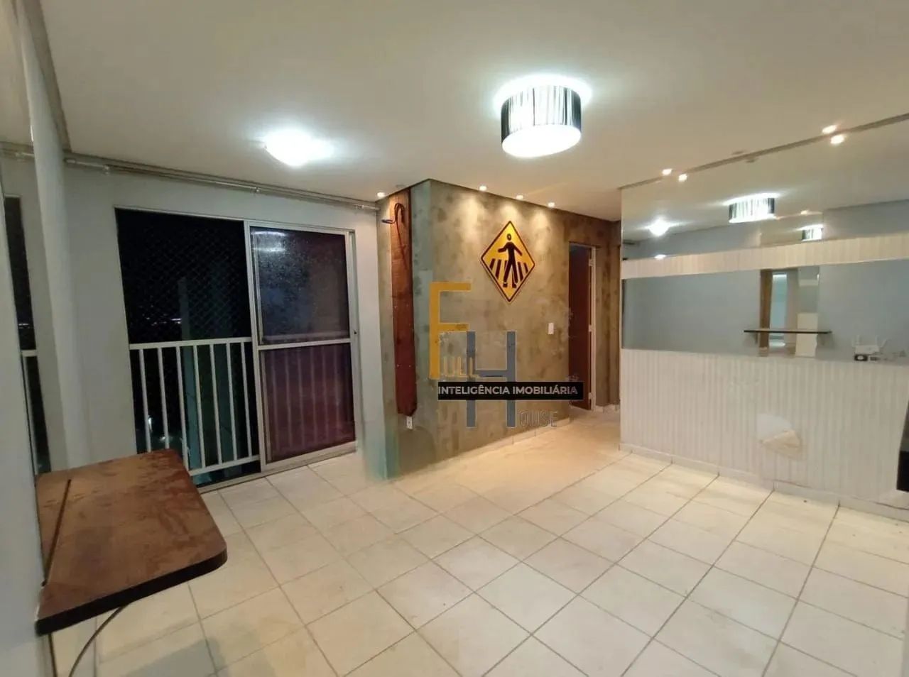 APARTAMENTO DOM RAFAEL I 2 QUARTOS I 1 VAGA I CERAMICA I CHURRASQUEIRA I PISCINA I 52 M²