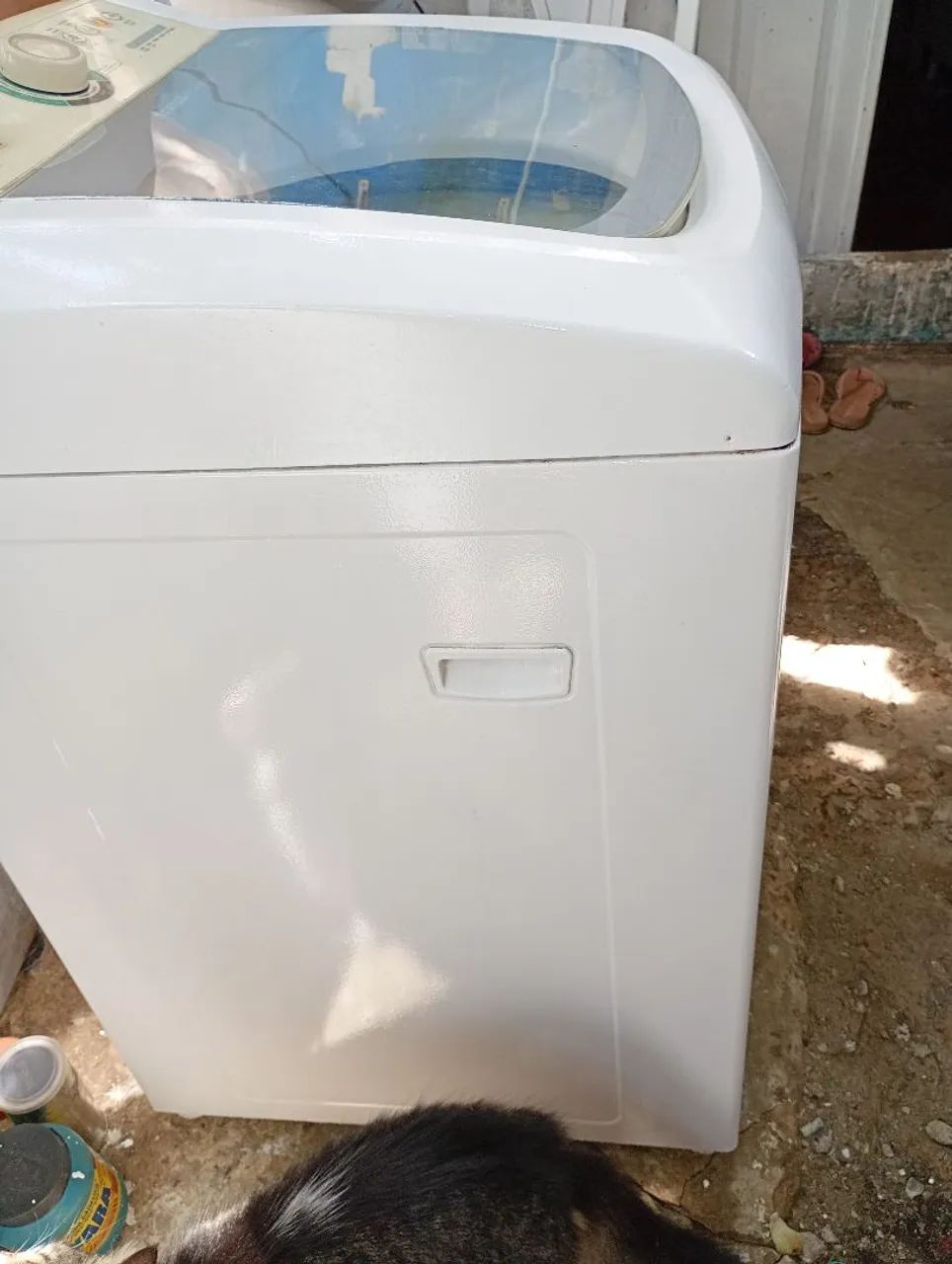 Máquina de lavar 64312004605443123