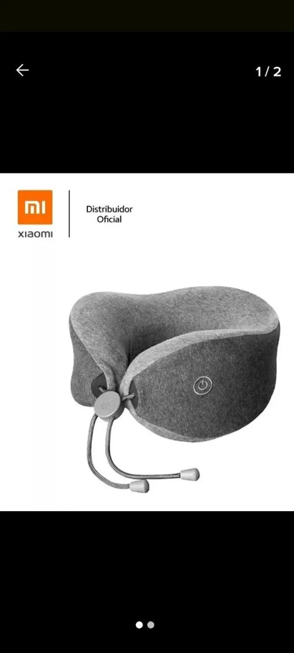 Almofada Massageadora de Pescoço Xiaomi - Foto 2
