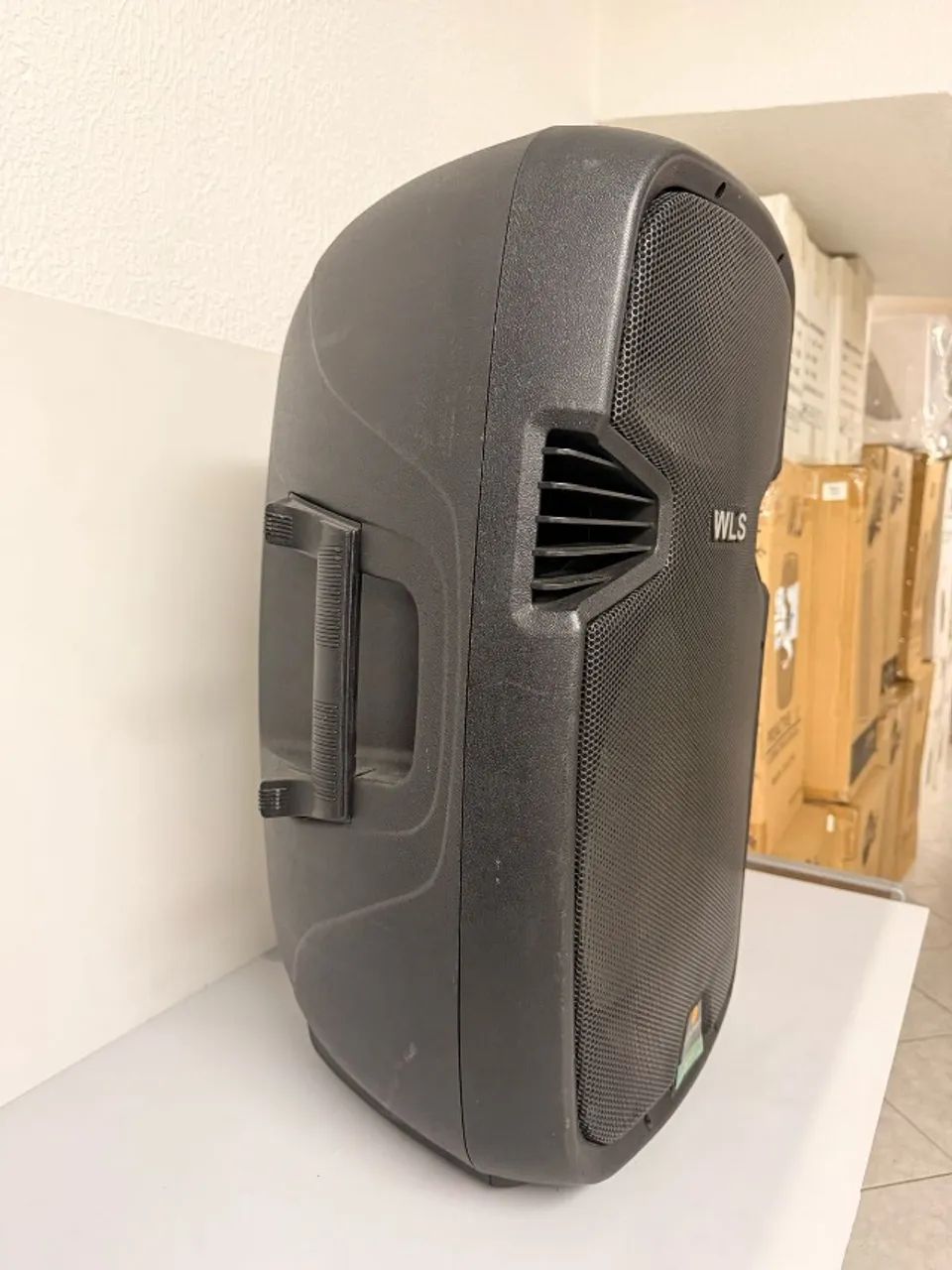 Caixa Ativa Wls J15 Pro Ótima!!  - Foto 4
