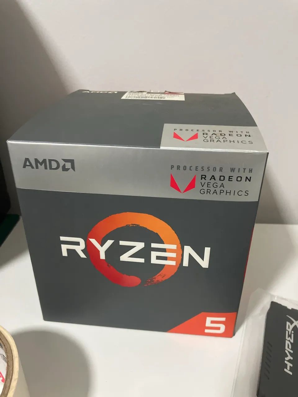 Processador Ryzen