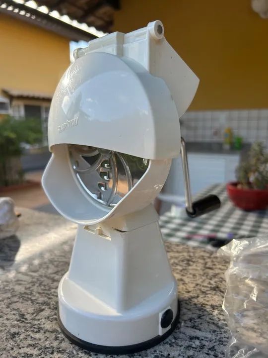 Ralador de legumes Rap'tou - Foto 3