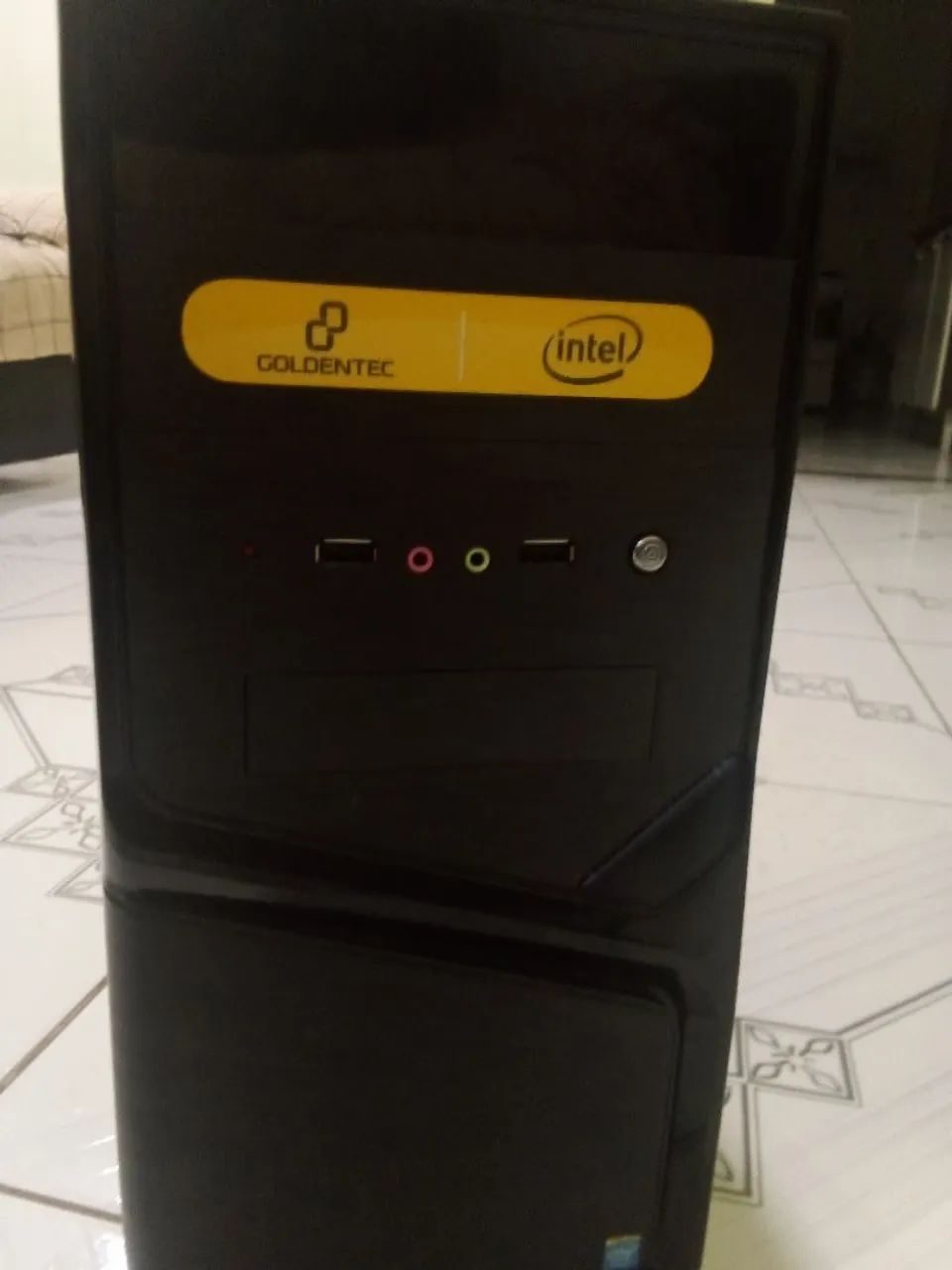 Computador GoldenTec Intel 