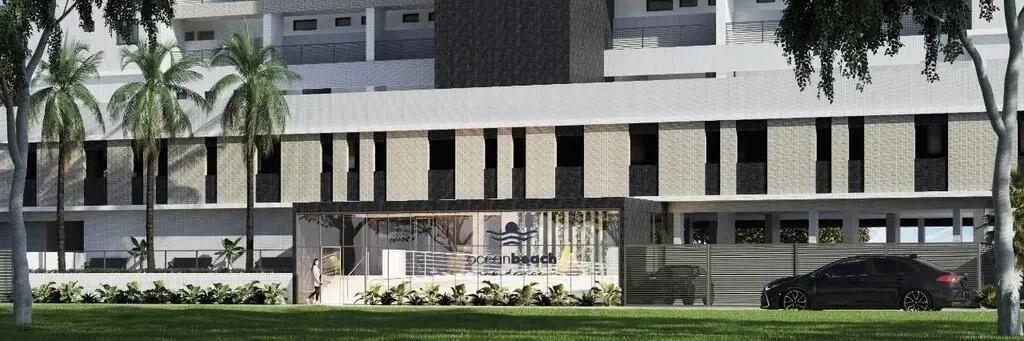 Apartamento 2 dormitórios à venda Bessa João Pessoa/PB - Foto 3