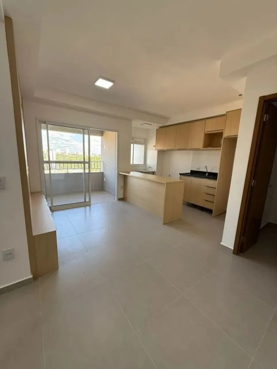 Apartamento para Locação em Presidente Prudente, Jardim Eldorado, 2 dormitórios, 1 banheir