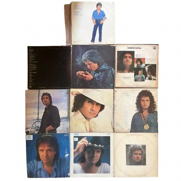 Coleção Roberto Carlos  - Foto 2