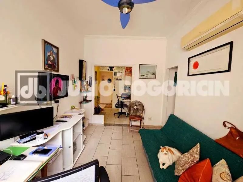 Centro Lapa sala e quarto / Reformado / Fundos / Direito à laje