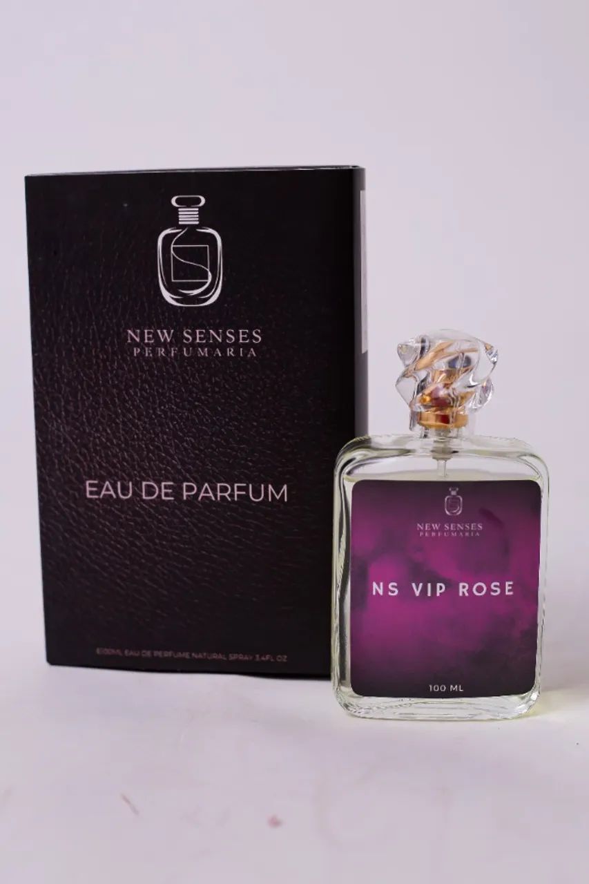 Perfume Inspiração 212 VIP ROSE - NS VIP ROSE | MELHOR FIXAÇÃO - Foto 3
