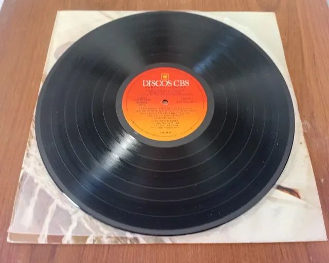 DISCO VINIL ROBERTO CARLOS 1976 - Foto 4