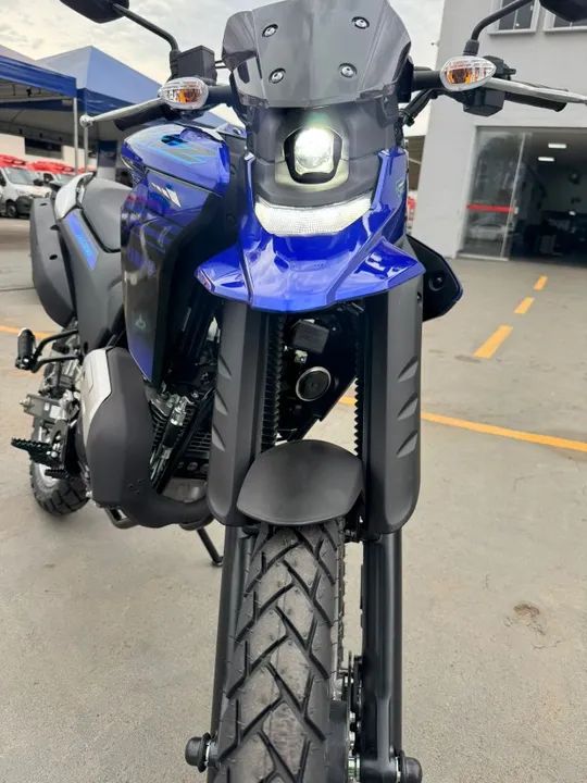 YAMAHA| XTZ LANDER 250 ABS 25/25 + EMPLACAMENTO + CAPACETE GRÁTIS - Foto 5