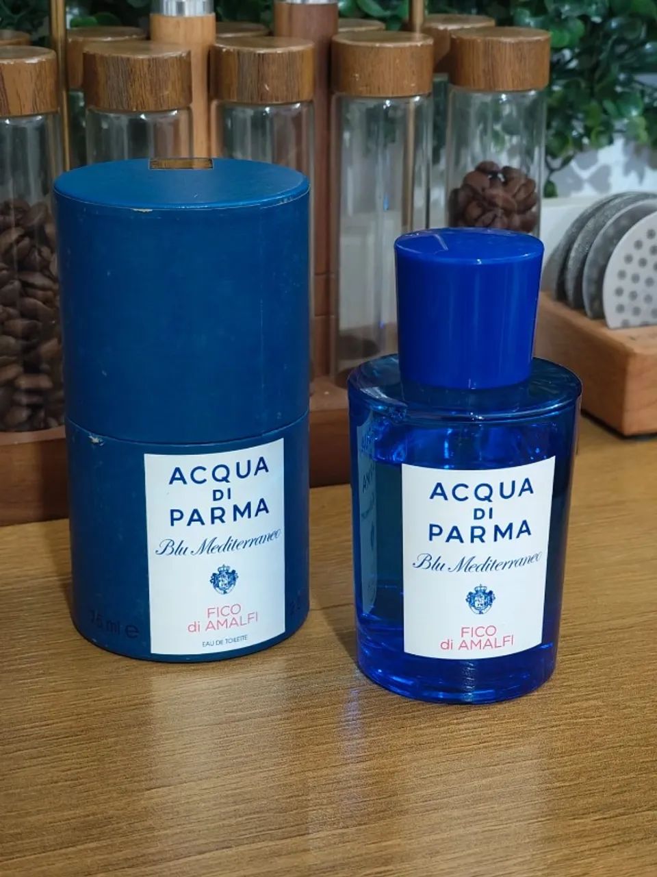 Acqua di Parma Fico di Amalfi - 75ml | Original, com caixa, 90% cheio!
