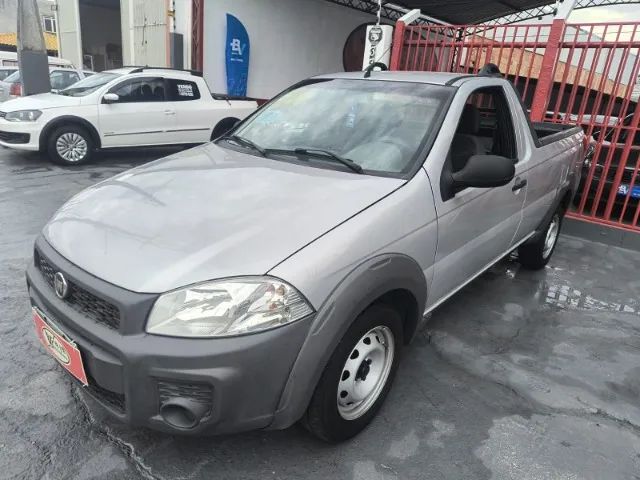 Fiat Strada Working 1.4 MPI Fire Flex 8V CS 2016 - Foto 3