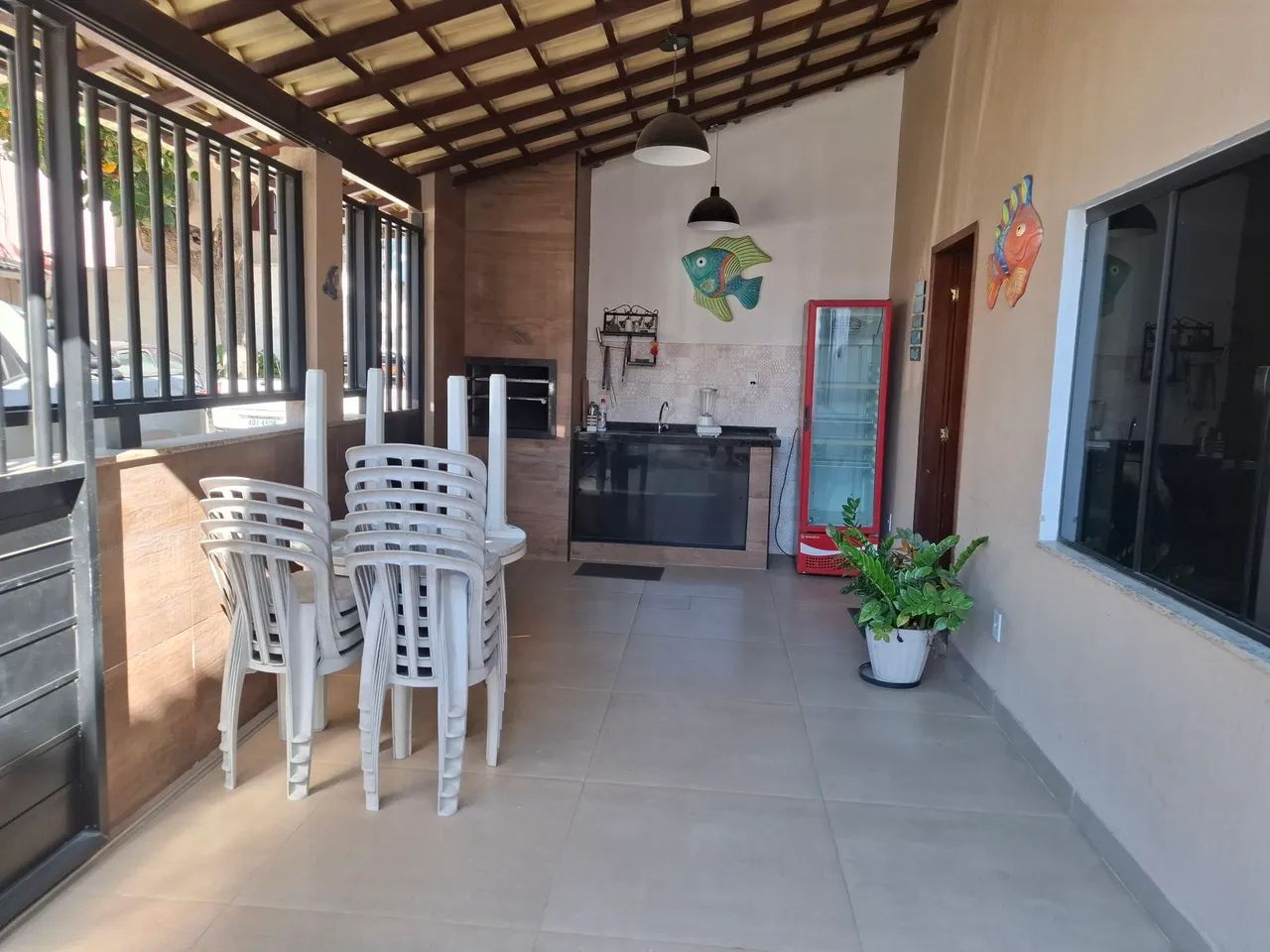 Casa 4 Quartos  Cabo Frio Braga  - Foto 2