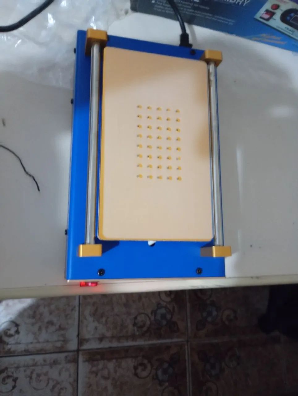 Separadora Yaxun 220V - Foto 5