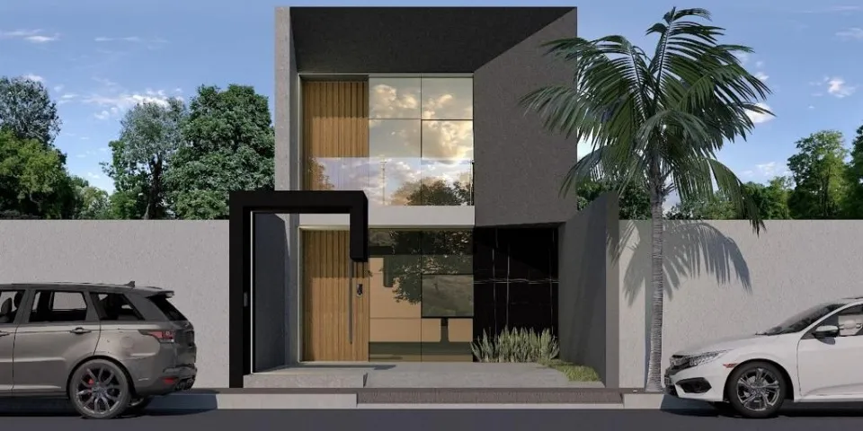 Vendo casa de luxo no Cidade Nova!