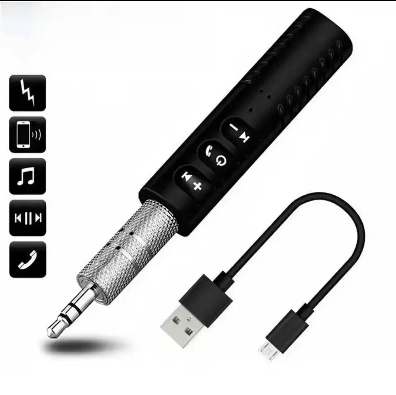 Receptor Bluetooth USB para Áudio - Foto 2