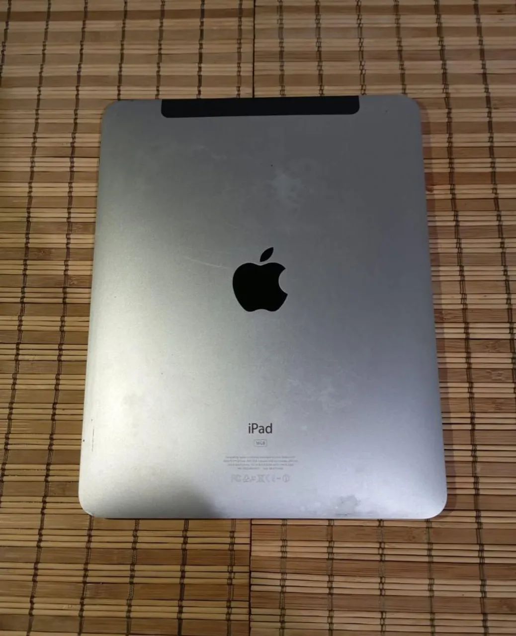 Tablet Apple Ipad Geração 1 para retirada de peças ( Usado e barato )  - Foto 4