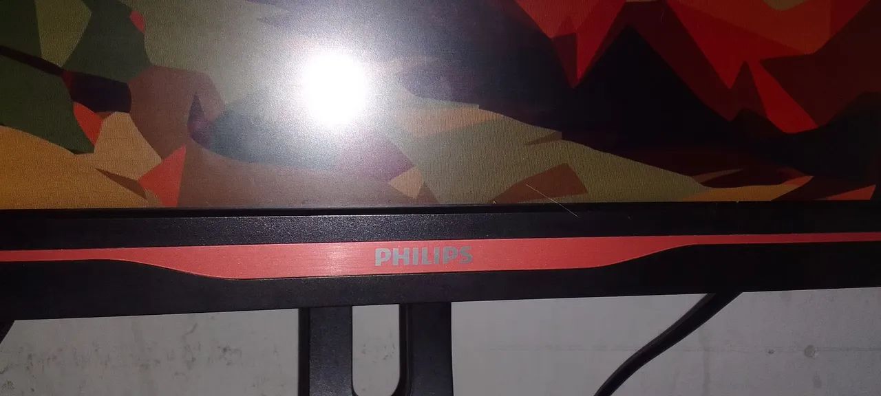 Monitor Gamer Philips 144hz 1ms - Foto 2