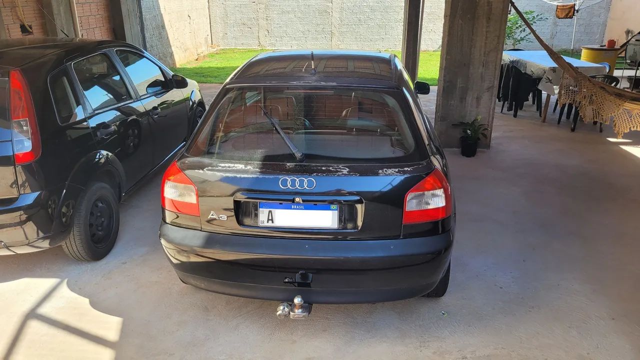 Audi A3 1.8 20v Aspirado - Foto 4