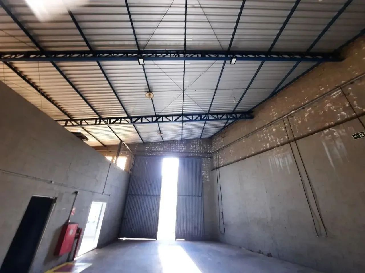 Salão para alugar, 245 m² por R$ 4.216,34/mês - Conjunto Habitacional Francisco de Cillo ( - Foto 7