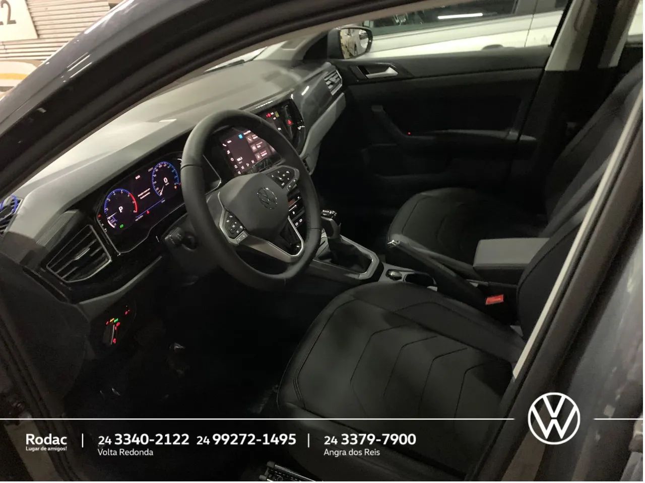 Volkswagen Polo Highline TSI 1.0 Flex 12V Aut. - Foto 4
