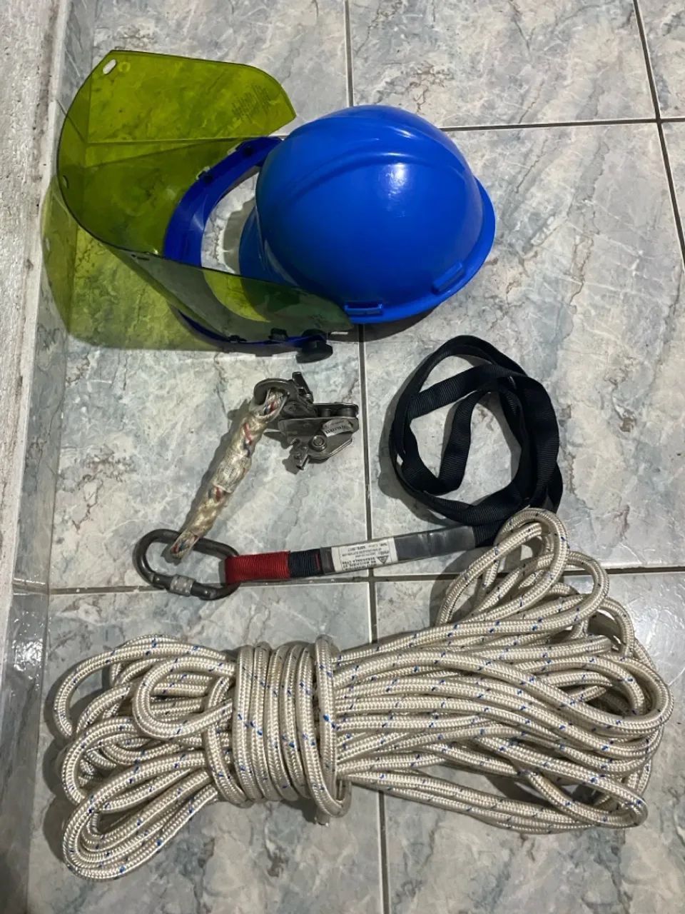 EPIs para serviços em altura