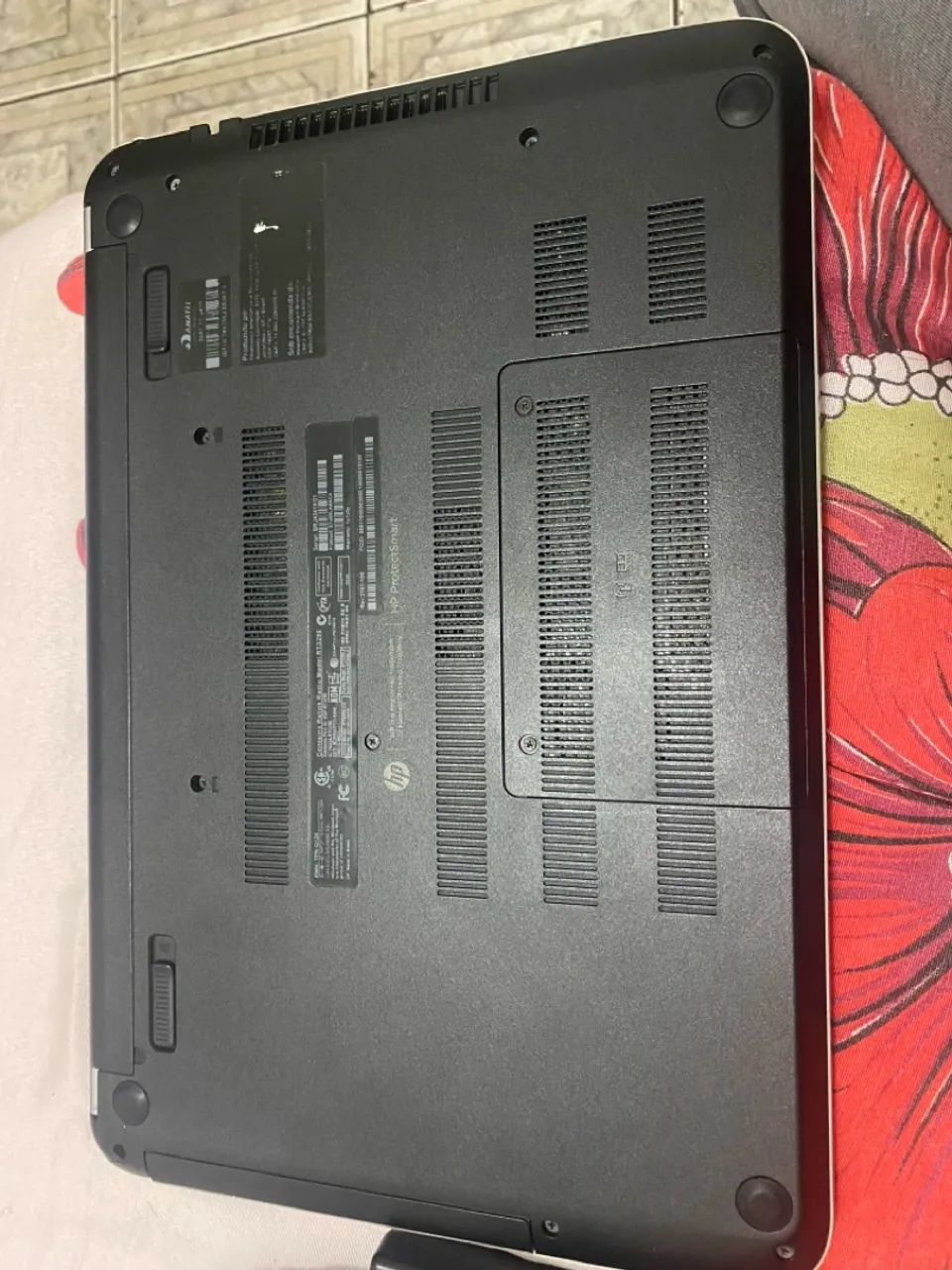 Notebook hp  - Foto 3